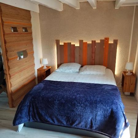 La Brousse Kacha Bed & Breakfast Malleret-Boussac Exterior photo