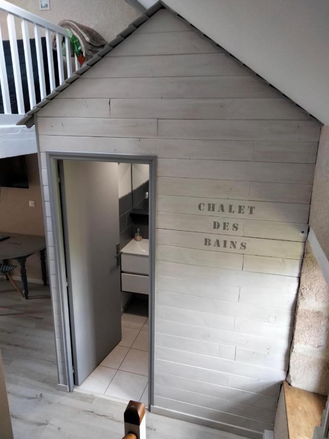 La Brousse Kacha Bed & Breakfast Malleret-Boussac Exterior photo