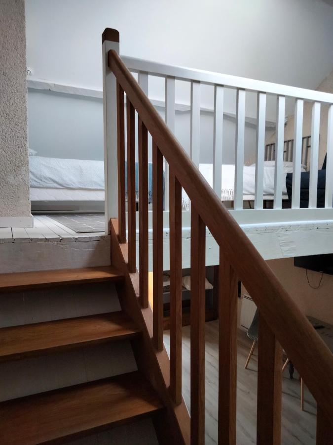 La Brousse Kacha Bed & Breakfast Malleret-Boussac Exterior photo