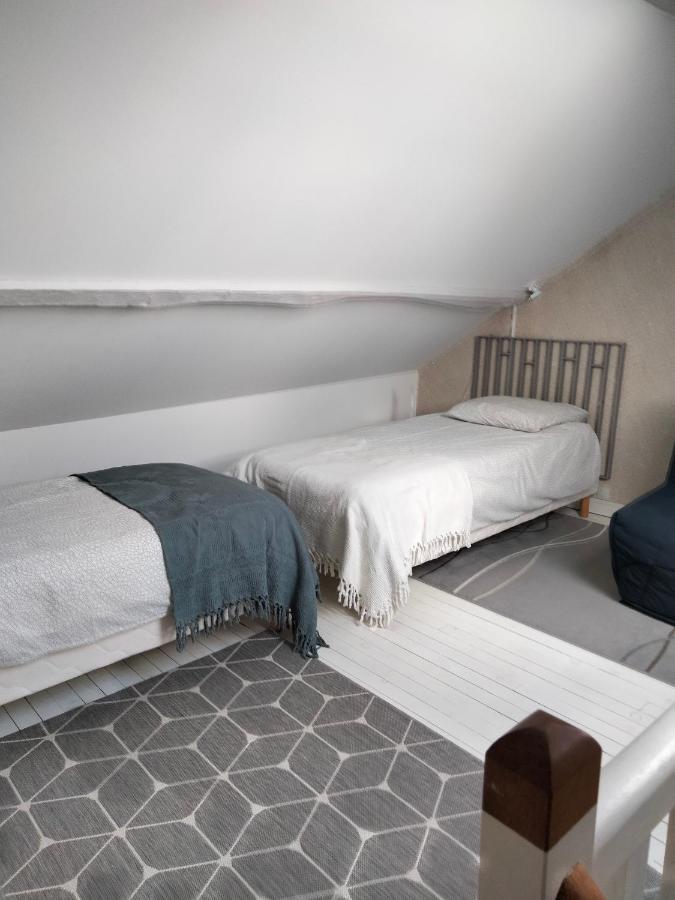 La Brousse Kacha Bed & Breakfast Malleret-Boussac Exterior photo